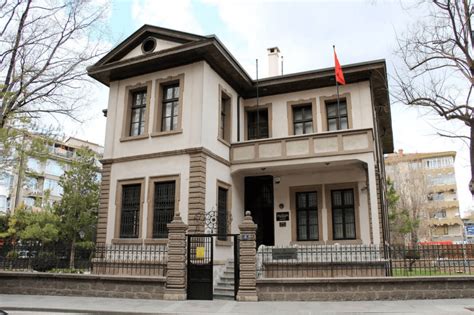 Ataturk Museum In Istanbul: Entrance Fee, Opening Hours, Collections, History, And Tips For ...