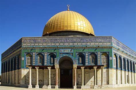 High Definition Wallpaper Club: Dome Of The Rock Wallpapers