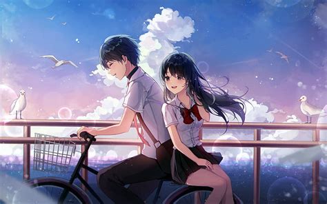 Top 75+ anime couple 4k wallpaper super hot - in.cdgdbentre