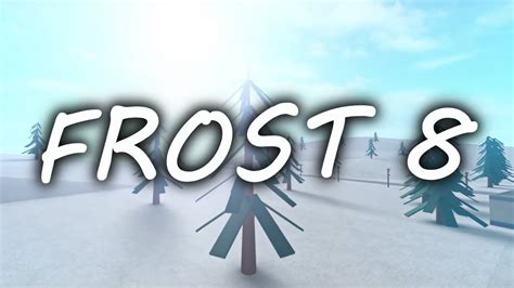 FROST 8: Phantom Forces Montage - YouTube