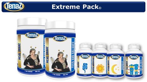 Extreme Pack - TenaZ Packs