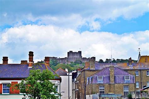 Dover Priory Day Trip: About The White Cliffs And Castles - Tripoto