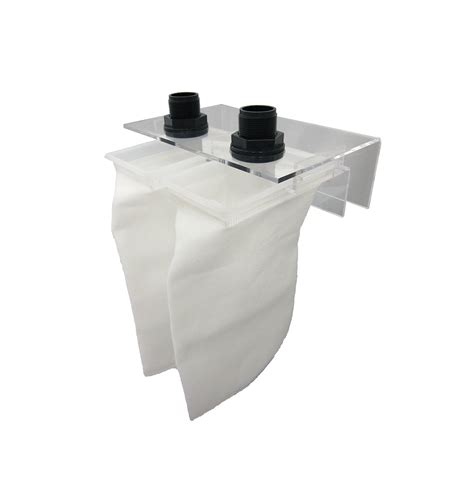 Micron Bag Holder and Filter Bags — Aquarium Masters