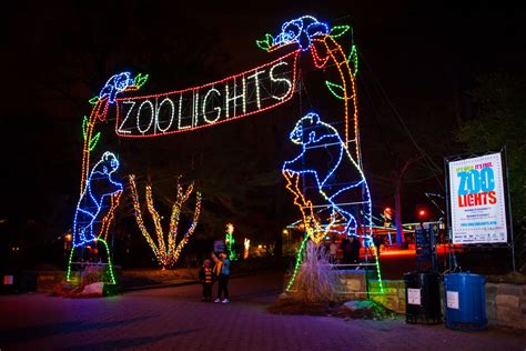 Brookfield Zoo Holiday Lights 2024 Tickets - Del Adrianne