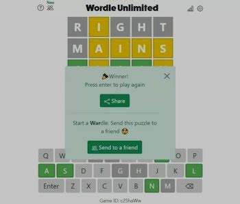 'Wordle Unlimited' gives you infinite pulls at the slot machine