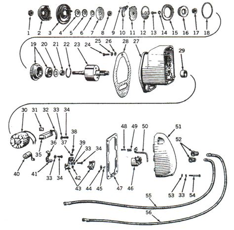 Ignition - Magneto Parts - Wico "XH" Magneto Parts - Page 1 - Robert's Carburetor Repair