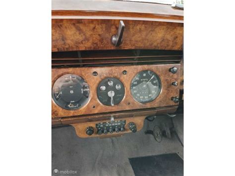 Bentley R-Type – 1955 – Superclassics