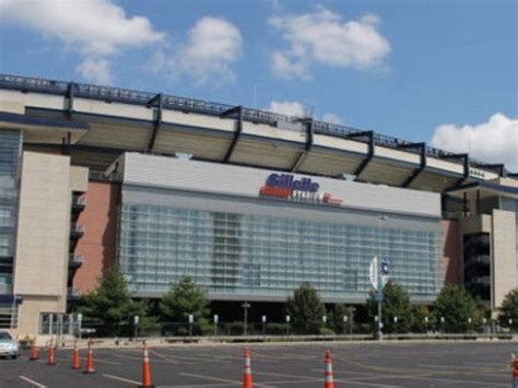 Foxborough Police Aim to Stop Illegal Handicap Parking at Gillette Stadium | Foxborough, MA Patch