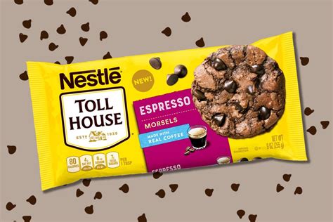 Nestle Toll House Is Selling Espresso Chocolate Chips