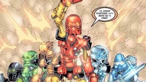 Petition · Release Lego's Bionicle Comics on a Digital Format - United States · Change.org