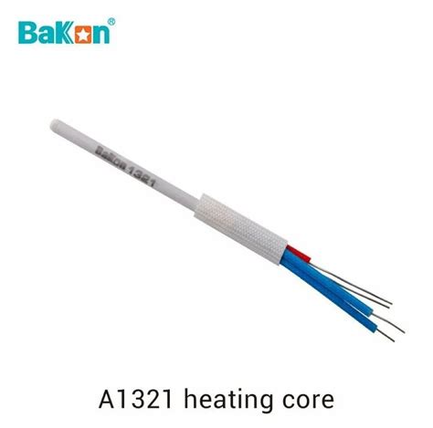 Round A1321 Ceramic Heating Element, Wattage: 60 W at Rs 300/piece in Noida