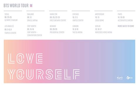 [TOUR SOLD OUT] BTS 방탄소년단 en Europa: TOUR LOVE YOURSELF - BA NA NA: Noticias de K-Pop en español