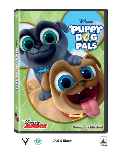 Disney Puppy Dog Pals: Vol. 1 (DVD) - Walmart.com