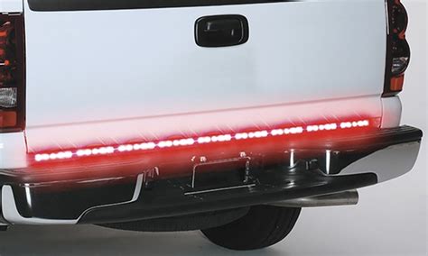 Custom Accessories LED Truck Tailgate Lights with 4-Pin Connector | Groupon