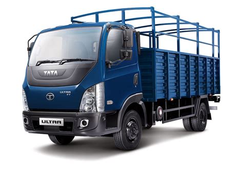 Tata Motors Introduces The Ultra T.7 LCV In India