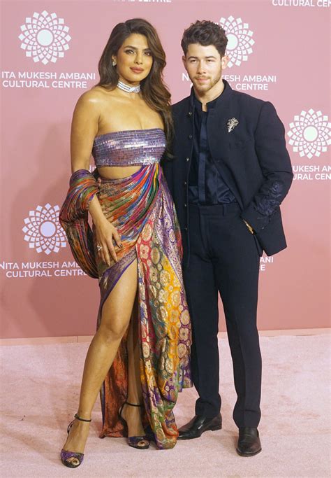 Priyanka Chopra, Nick Jonas Have Mumbai 'Date Night' for Cultural ...