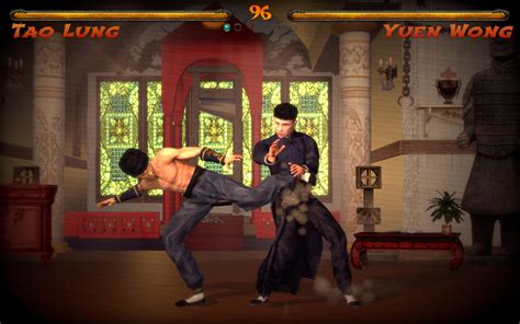 Kung fu fighter game - talkberlinda