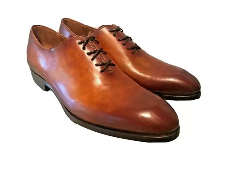 Classic Elegance: Magnanni Men's Dress Shoes - Shoe Effect