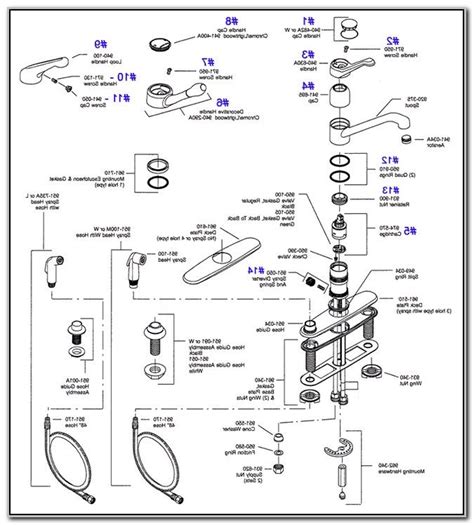 Delta Faucet Installation Guide