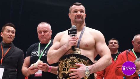 Mirko Cro Cop Biography, Wiki, Net Worth, UFC Fight, Record | The ...