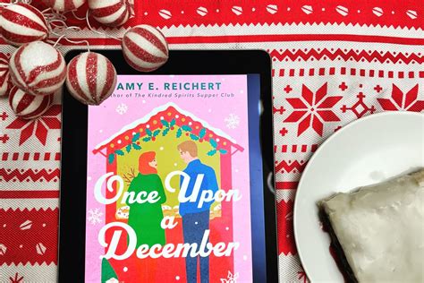 Once Upon a December Review and Book Club Guide