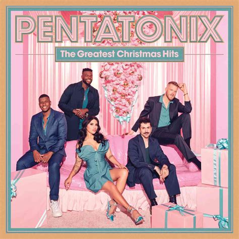 Pentatonix Talk Holiday to-Do Lists and New Holiday Album (Exclusive)