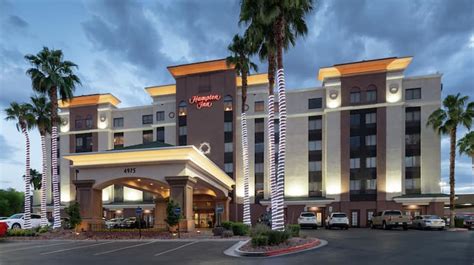 Hotels near the Las Vegas Strip | Hampton Inn Tropicana