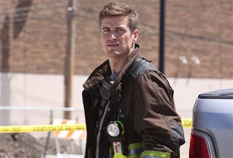 'Chicago Fire' Season 11 Spoilers -- Severide/Stella, Brett/Casey