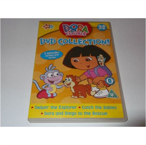 Dora The Explorer Dvd Collection 29