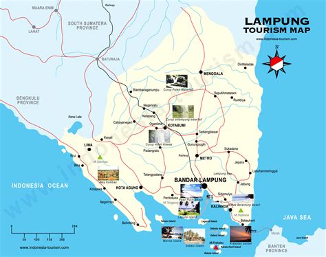 Adventure Travel - The Sojourner: Brick Wall (Bandar Lampung - Sumatra, Indonesia)