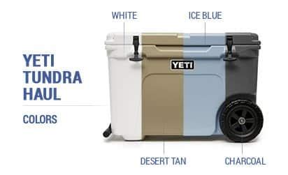 Yeti Cooler Colors: An All-Inclusive Guide