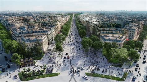 Paris' Grand Plan to Become Europe's Greenest City - YouTube