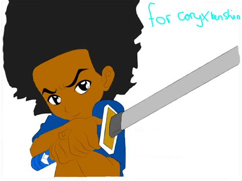 Coryxkenshin Painting by ClairexCat on DeviantArt