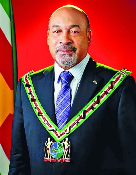 Bouterse concedes defeat - Guyana Times