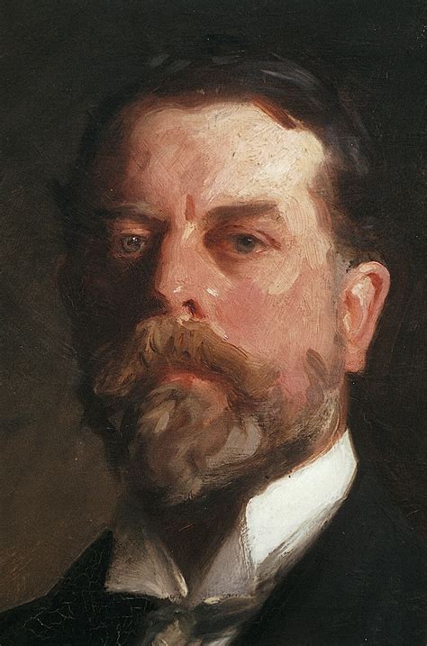 John Singer Sargent- Self Portrait | Flickr - Photo Sharing!