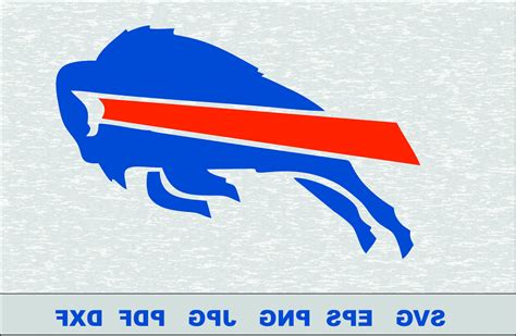 Buffalo Bills Logo Vector at Vectorified.com | Collection of Buffalo ...