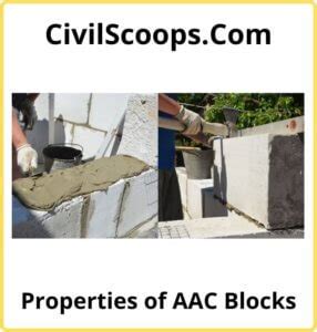 What Is AAC Block | When AAC Was First Developed | Advantages of Using AAC Blocks | Disadvantage ...