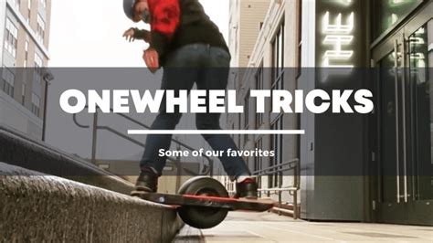 Favorite Onewheel Tricks - Float Gang