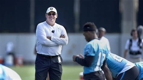 Carolina Panthers quietly extend Ron Rivera's contract, put him among ...