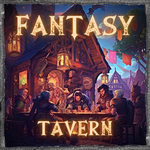 Fantasy Tavern Music - playlist by Fiddlewold | Spotify