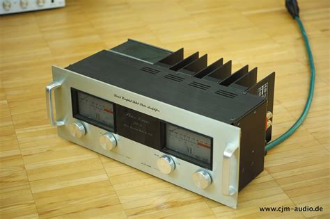 Phase Linear 700B - cjm-audio High End Audiomarkt für Gebrauchtgeräte