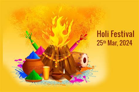 Holi Festival India 2024 - Rois Vivien