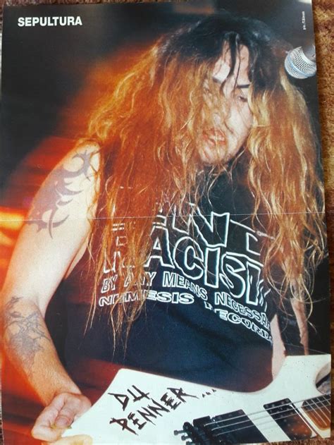 Max Cavalera Sepultura