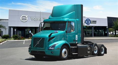 TEC Equipment La Mirada earns Volvo Trucks EV Certified Dealership designation | Fleet Maintenance