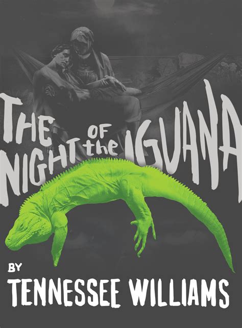 The Night of the Iguana by Tennessee Williams - Theatre