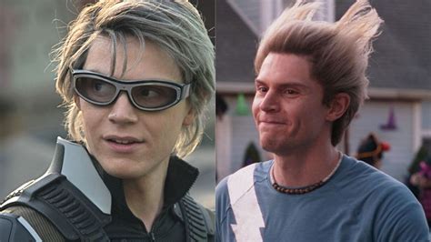 Evan Peters to reportedly return as Quicksilver in Deadpool 3