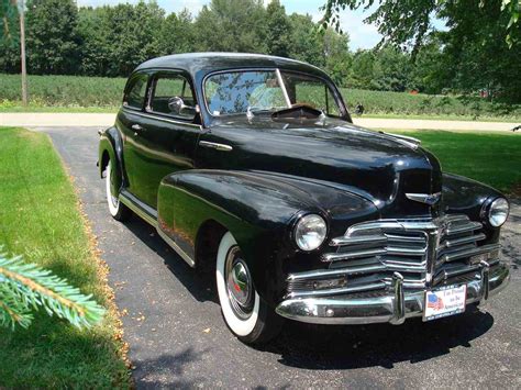 1948 Chevrolet Stylemaster for Sale | ClassicCars.com | CC-889041