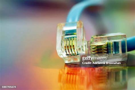 Ethernet Cable Colors Stockfoto's en -beelden - Getty Images
