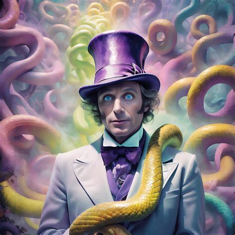 The Secret Behind Gene Wilder s Willy Wonka by FemaleFreedom on DeviantArt