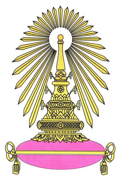 Chulalongkorn University Logo